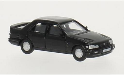 Diecast model cars Ford Sierra Cosworth RS Sapphire black RHD 1/76 Oxford
