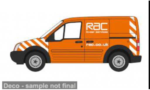 Diecast model cars Ford Transit Connect RAC 1/76 Oxford