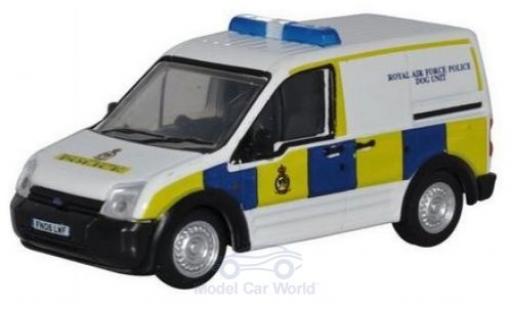 Diecast model cars Ford Transit Connect RAF 1/76 Oxford