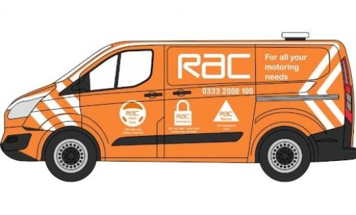 Diecast model cars Ford Transit Custom RHD RAC 1/76 Oxford