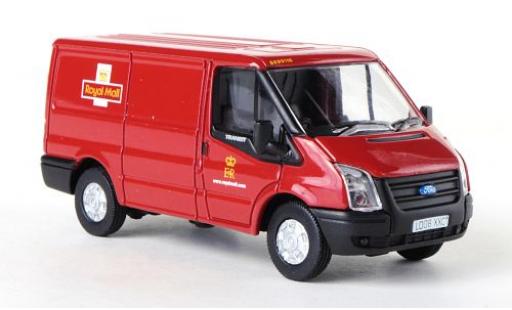Diecast model cars Ford Transit Kastenwagen van RHD Royal Mail 2010 1/76 Oxford