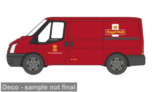 Diecast model cars Ford Transit Mk5 MK 5 Royal Mail 1/43 Oxford