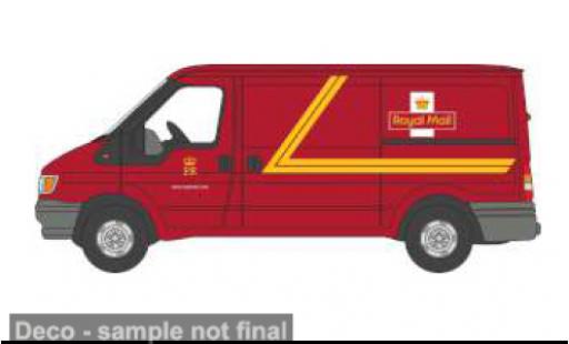 Diecast model cars Ford Transit Kastenwagen MK IV Royal Mail 1/76 Oxford