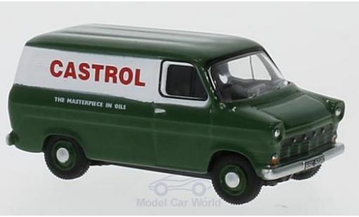 Diecast model cars Ford Transit Mk1 Castrol 1/76 Oxford