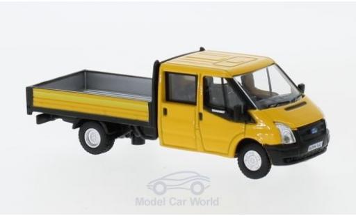 Diecast model cars Ford Transit Mk5 Dropside Highway Maintenance 1/76 Oxford