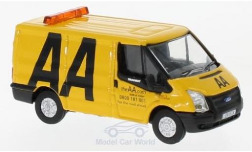 Diecast model cars Ford Transit Mk5 RHD AA 1/76 Oxford
