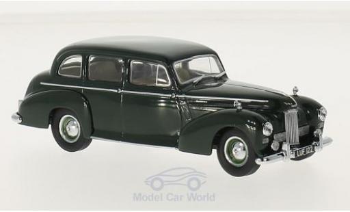 Diecast model cars Humber Pullman Limousine green RHD 1/43 Oxford