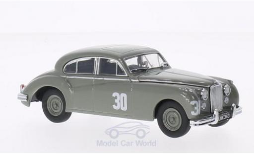 Diecast model cars Jaguar MK 2 MkVII RHD No.30 Silverstone 1952 S.Moss 1/43 Oxford