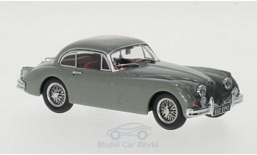 Diecast model cars Jaguar XK coupe 150 grey RHD 1/43 Oxford