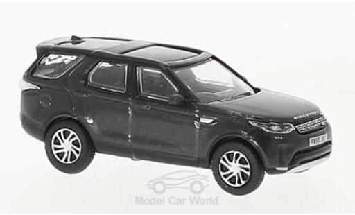 Diecast model cars Land Rover Discovery HSE Lux 5 black 1/76 Oxford