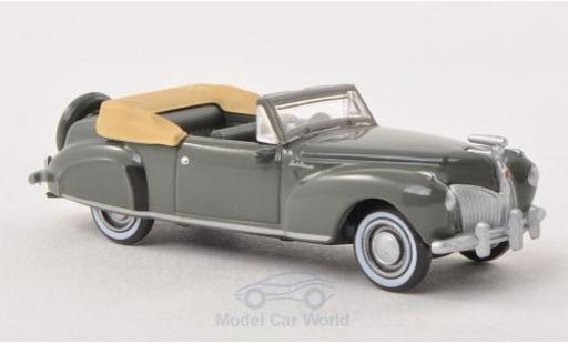Diecast model cars Lincoln Continental 1941 grey 1/87 Oxford
