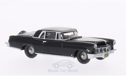 Diecast model cars Lincoln Continental 1956 MKII black 1/87 Oxford