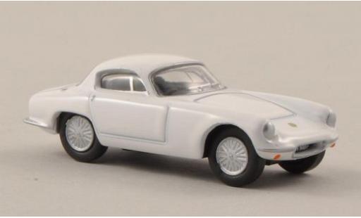 Diecast model cars Lotus Elite Base white 1/76 Oxford