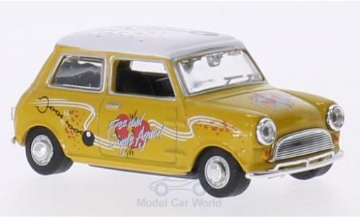 Diecast model cars Mini Cooper S RHD Just Divorced 1/43 Oxford