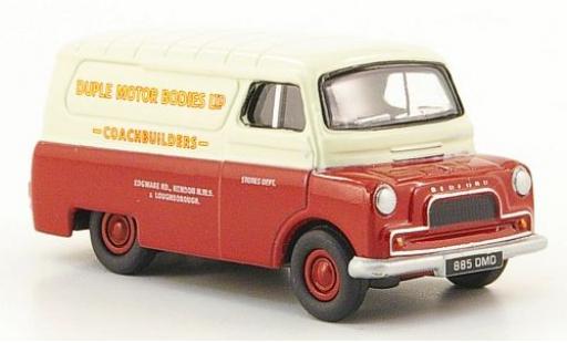 Diecast model cars Bedford CA utilitaire fourgon Duple Moteur Bodies Ltd. 1/76 Oxford