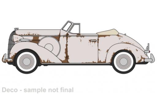 Diecast model cars Buick Special Convertible 1936 1/87 Oxford