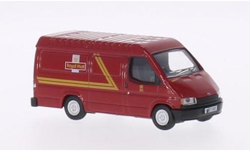 Diecast model cars Ford Transit Mk3 RHD royal e-mail 1/76 Oxford