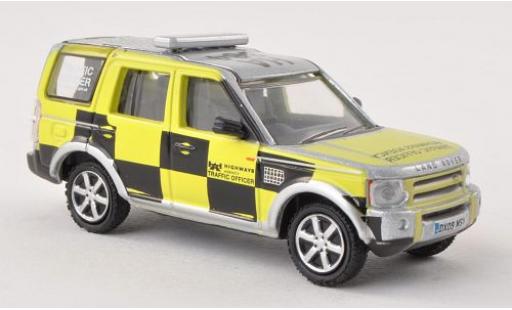 Diecast model cars Land Rover Discovery Base RHD Highways Agency 1/76 Oxford