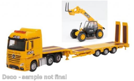 Diecast model cars Mercedes Actros Base 1/76 Oxford