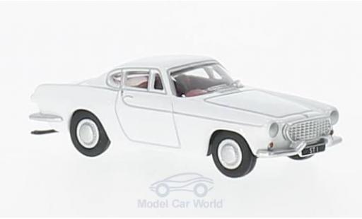 Diecast model cars Volvo P1800 Base white 1/76 Oxford