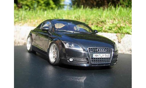 Audi TT rs coupe 1/18 Minichamps quattro 3.2 jantes porsche diecast model cars