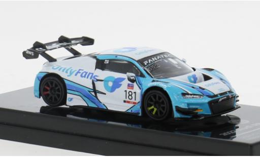 Diecast model cars Audi R8 gt spyder LMS GT3 EVO II World Challenge Australien 2024 #181 1/64 Para64