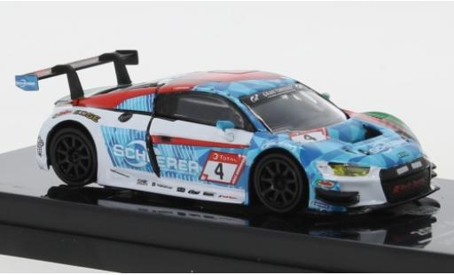 Diecast model cars Audi R8 lms GT3 No.4 Sport Team Phoenix Castrol 24h N&Atilde;&frac14;rburgring 2019 P.Kaffer/F.Stippler/F.Vervisch/D.Vanthoor 1/64 Para64