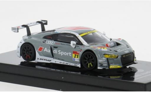 Diecast model cars Audi R8 gt LMS Super 300 2017 Team Hitotsuyama #21 1/64 Para64