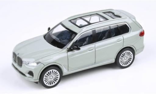 Diecast model cars Bmw X7 suv grey 1/64 Para64