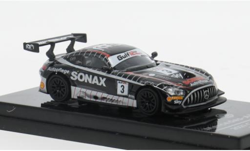 Diecast model cars Mercedes AMG GT GT3 3 12h Gulf 2021 1/64 Para64
