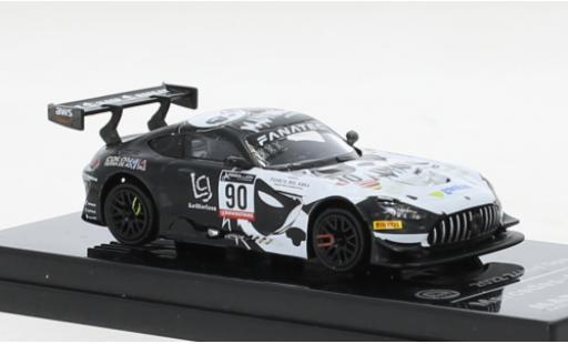 Diecast model cars Mercedes AMG GT GT3 3 No.90 Madpanda Motorsport 24h Spa 2022 1/64 Para64