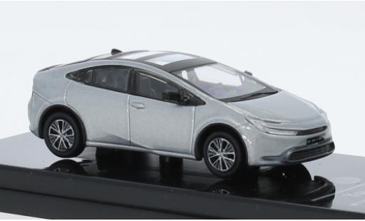 Diecast model cars Toyota Prius Base d 2023 1/64 Para64