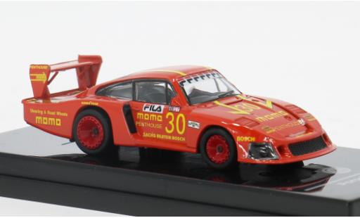 Diecast model cars Porsche 935 1981 /78 Laguna Seca #30 1/64 Para64