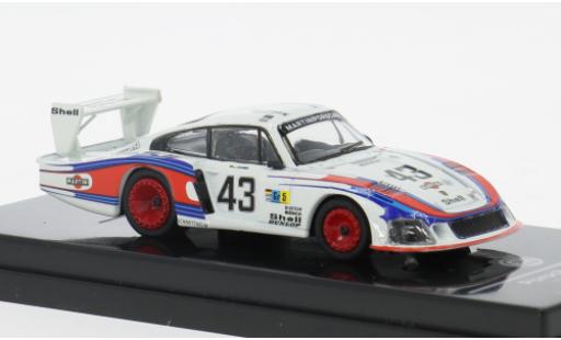 Diecast model cars Porsche 935 1978 /78 Le Mans Martini Racing System #43 1/64 Para64