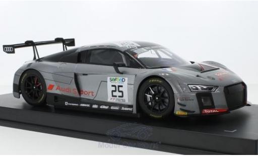 Diecast model cars Audi R8 lms No.25 Sainteloc Racing Blancpain Endurance Series 24h Spa Francorchamps 2017 M.Winkelhock/C.Haase/J.Gounon 1/18 Paragon