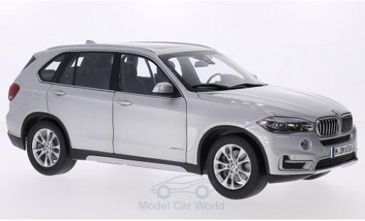 Diecast model cars Bmw X5 F15 () grey 1/18 Paragon