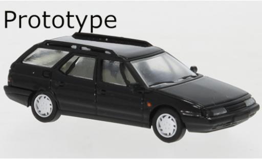Diecast model cars Citroen XM Break Estate black 1991 1/87 PCX87
