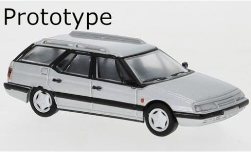 Diecast model cars Citroen XM Break Estate grey 1991 1/87 PCX87