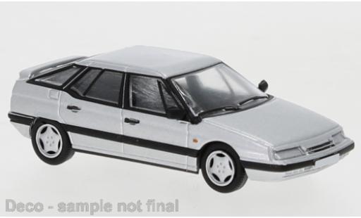 Diecast model cars Citroen XM Berline grey 1989 Exklusiv bei Model Car World 1/87 PCX87