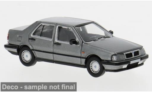 Diecast model cars Lancia Thema Base grey 1984 1/87 PCX87