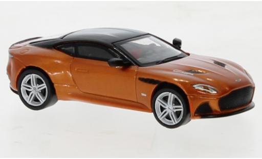 Diecast model cars Aston Martin DBS superleggera le cuivre 2019 1/87 PCX87
