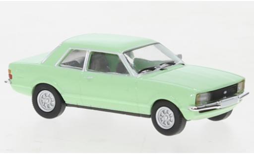 Diecast model cars Ford Taunus TC2 la chaux 1976 1/87 PCX87