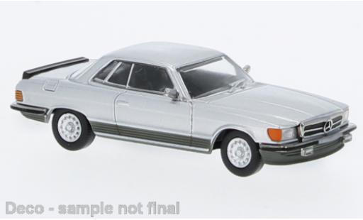 Diecast model cars Mercedes SLC Base 450 5.0 (C107) d 1971 1/87 PCX87