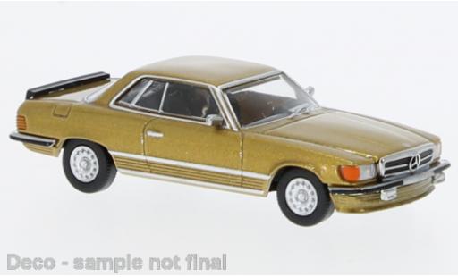 Diecast model cars Mercedes SLC Base 450 5.0 (C107) dor&Atilde;&copy; 1971 1/87 PCX87