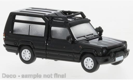 Diecast model cars Matra Rancho Base Talbot black 1979 1/87 PCX87