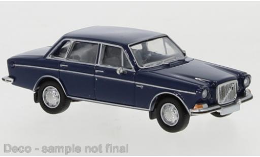 Diecast model cars Volvo 164 Base blue 1968 1/87 PCX87