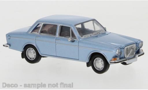 Diecast model cars Volvo 164 Base metallic blue 1968 1/87 PCX87