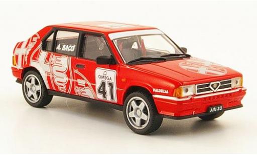 Diecast model cars Alfa Romeo 33 civt No.41 1995 1/43 PEGO