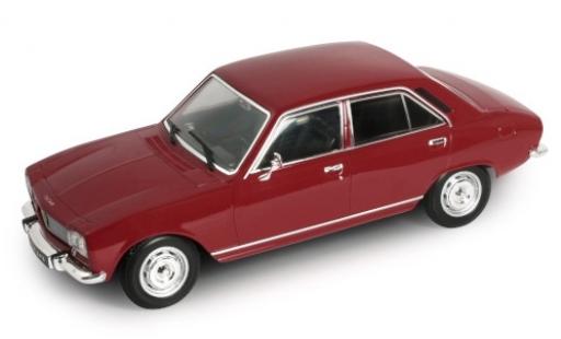 Diecast model cars Peugeot 504 Berline bra 1/24 Welly