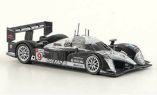 Peugeot 908 2008 1/87 Spark HDI FAP Total No.9 24h Le Mans /Montagny diecast model cars